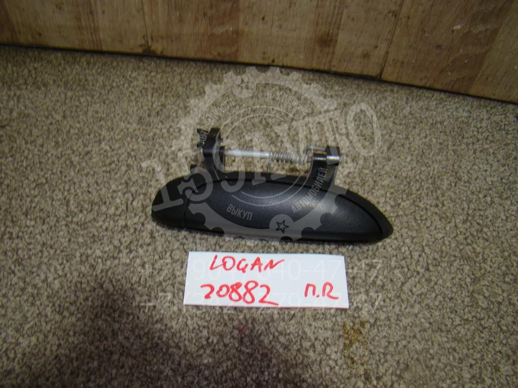 Ручка двери наружная правая, 500 рублей, Пермь