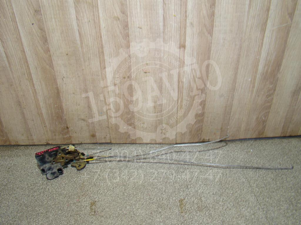 Замок двери задней левой, 500 рублей, Пермь