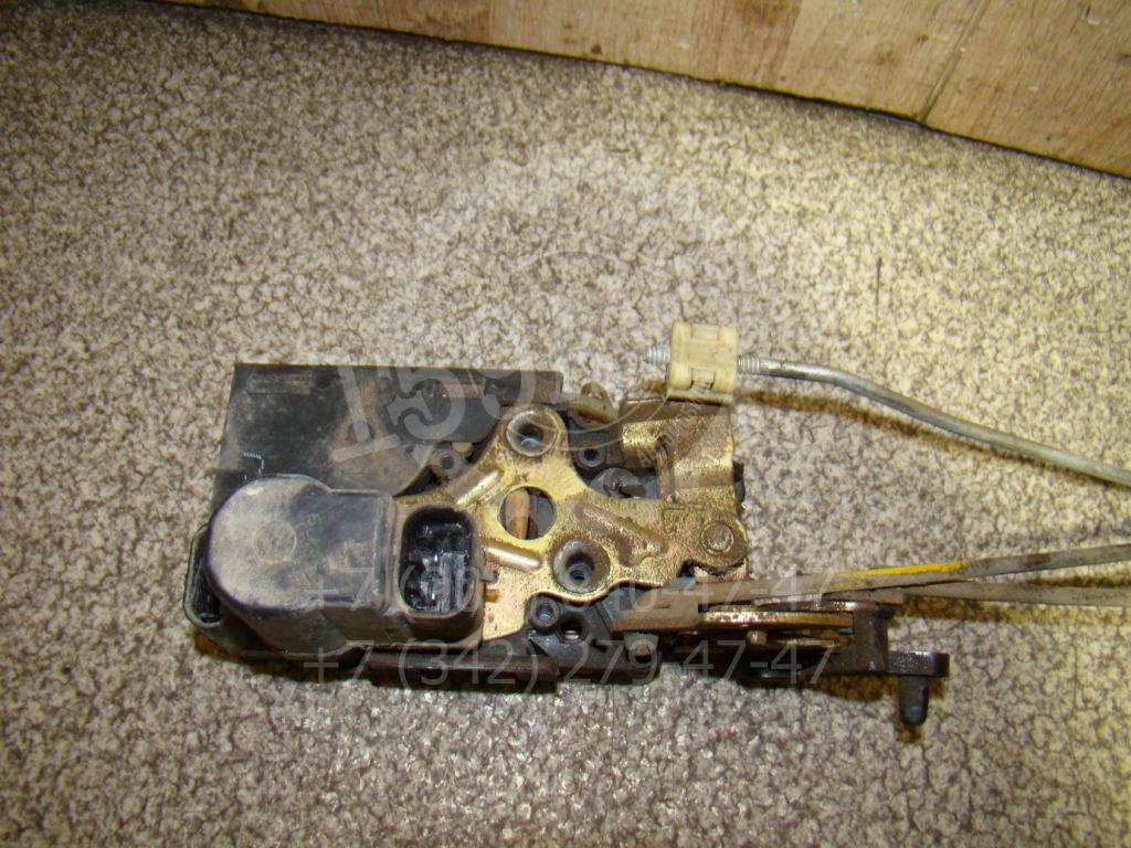 Замок двери задней левой, 500 рублей, Пермь