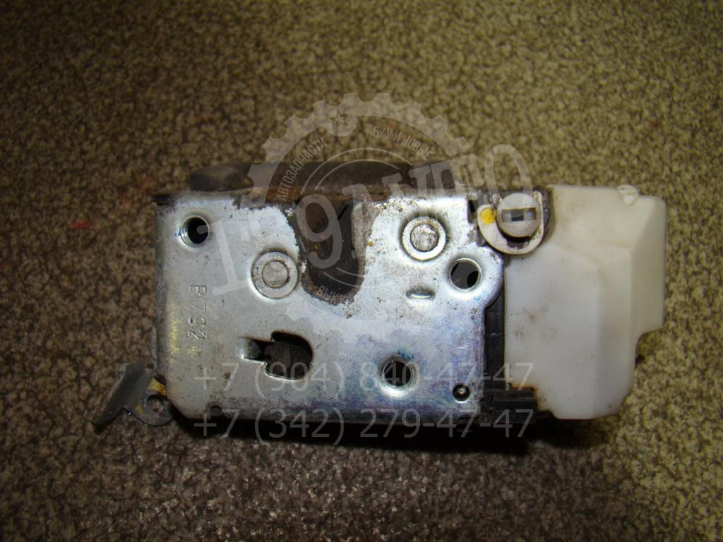 Замок двери задней левой, 500 рублей, Пермь