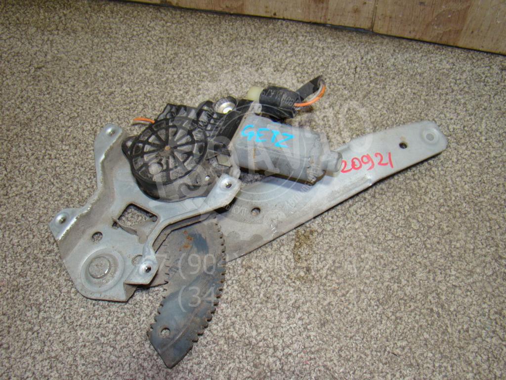 Стеклоподъемник задний правый, 500 рублей, Пермь