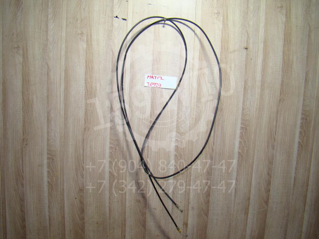 Трос открывания багажника, 500 рублей, Пермь