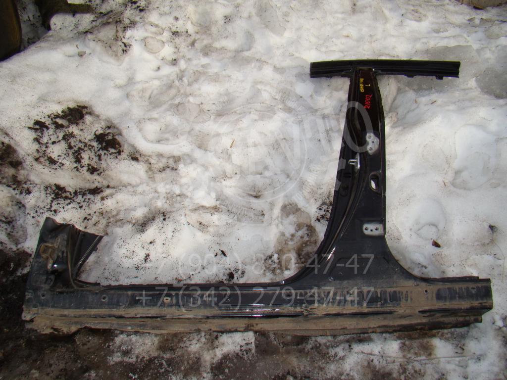 Порог со стойкой левый, 8000 рублей, Пермь