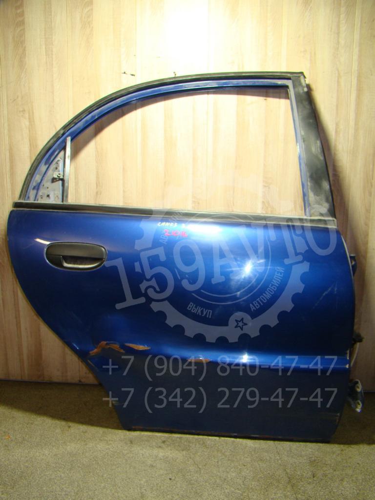 Дверь задняя правая, 1500 рублей, Пермь