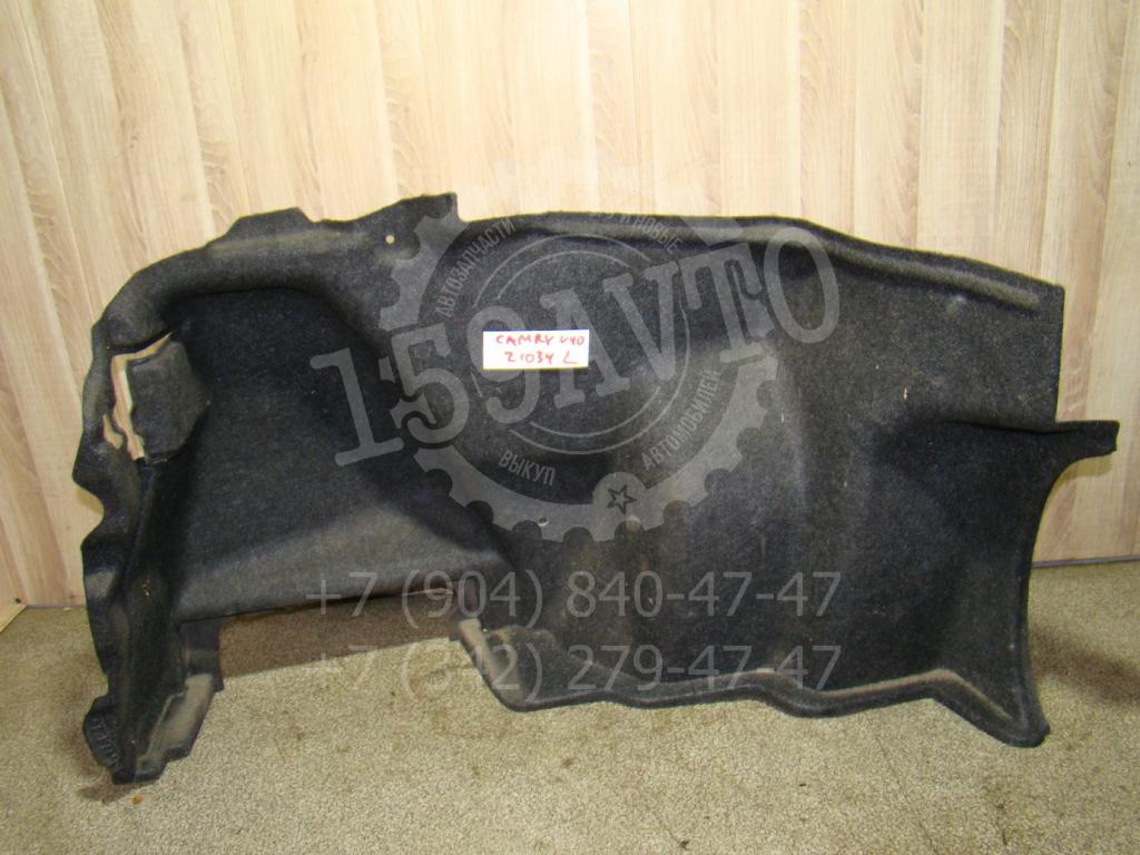 Обшивка багажника, 1500 рублей, Пермь