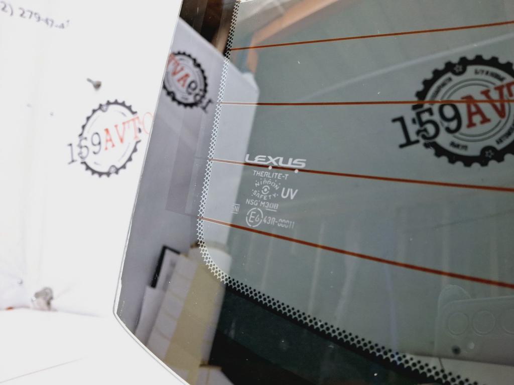 Стекло заднее, 5000 рублей, Пермь