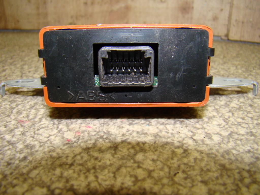 Блок электронный, 2000 рублей, Пермь