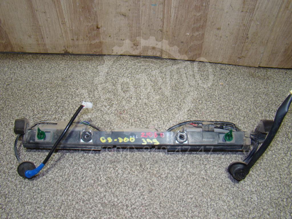 Накладка крышки багажника, 2000 рублей, Пермь