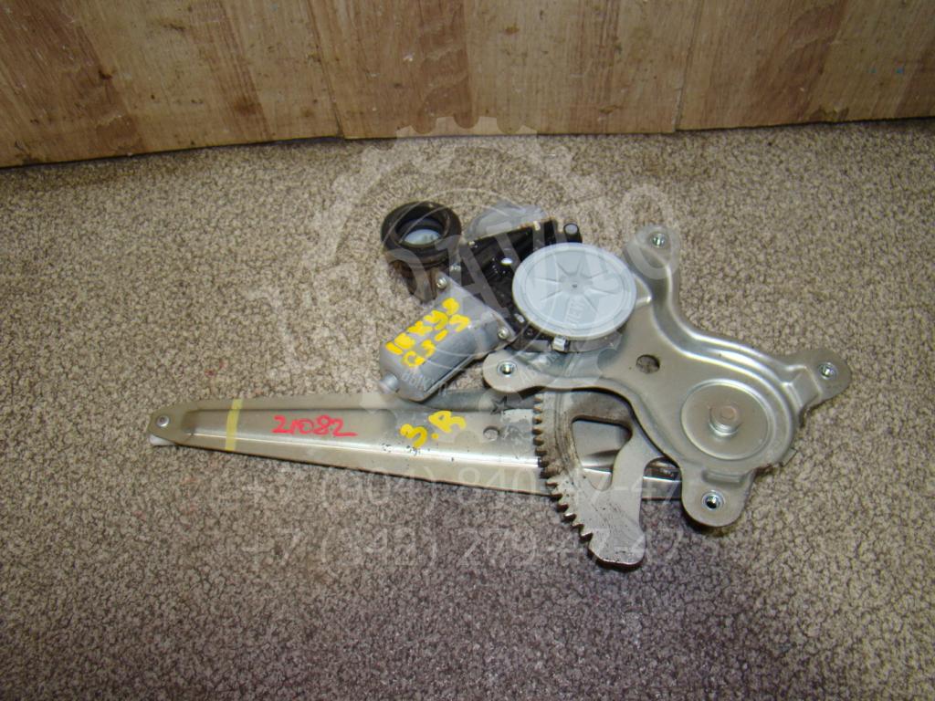 Стеклоподъемник задний правый, 1000 рублей, Пермь