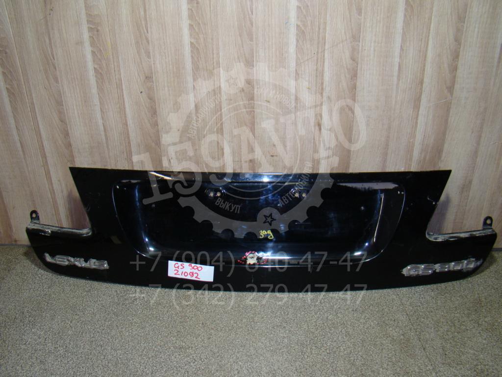 Накладка крышки багажника, 2000 рублей, Пермь