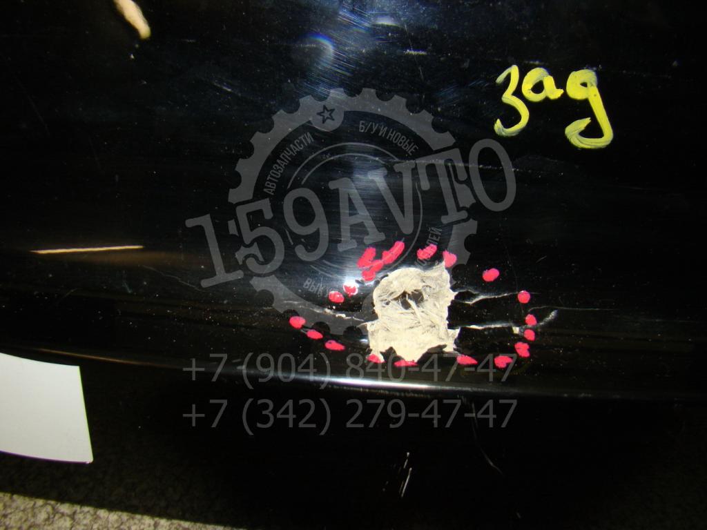 Накладка крышки багажника, 2000 рублей, Пермь