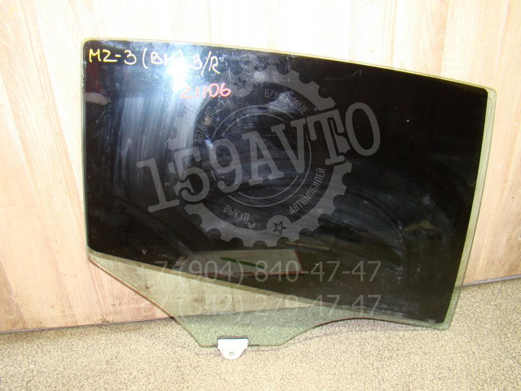 Стекло двери задней правой, 1500 рублей, Пермь