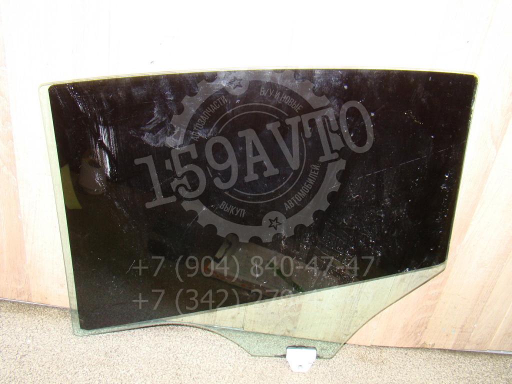 Стекло двери задней правой, 1500 рублей, Пермь