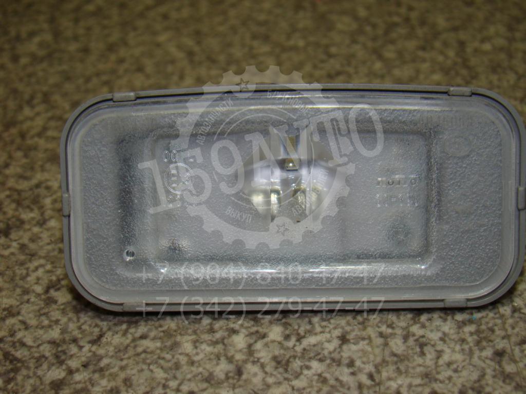 Фонарь подсветки номера, 500 рублей, Пермь