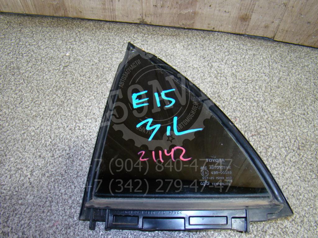 Стекло двери задней левой форточка, 500 рублей, Пермь