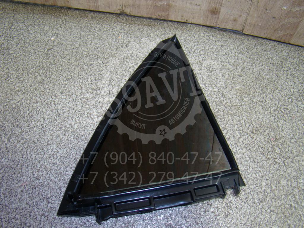 Стекло двери задней левой форточка, 500 рублей, Пермь