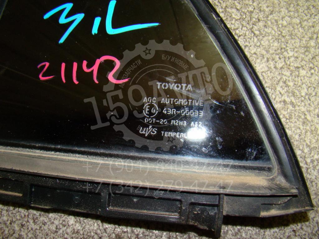 Стекло двери задней левой форточка, 500 рублей, Пермь