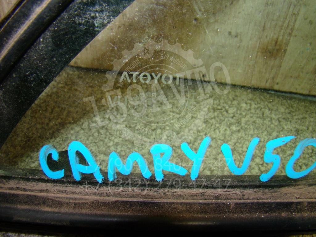 Стекло двери задней правой форточка, 1000 рублей, Пермь