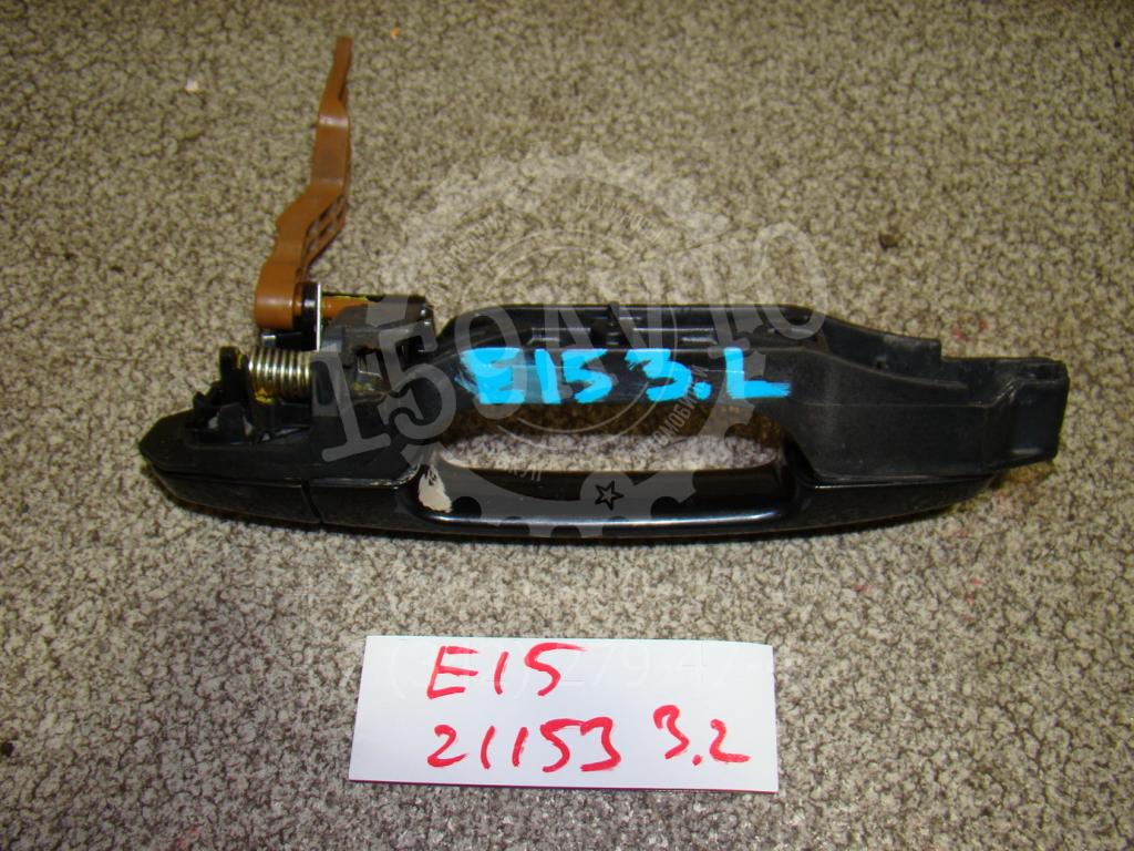 Ручка двери задней наружная левая, 1000 рублей, Пермь