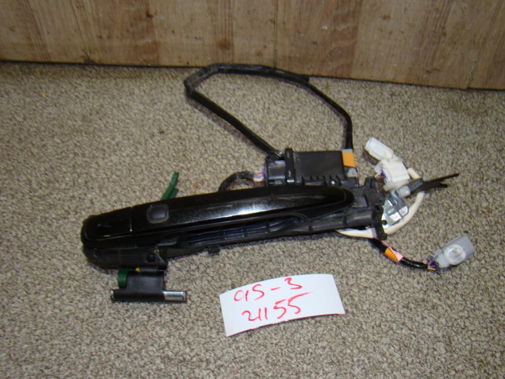 Ручка двери задней наружная левая, 1500 рублей, Пермь