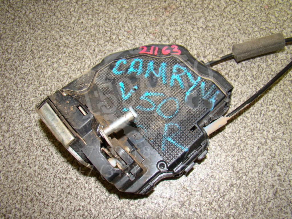 Замок двери задней правой, 1000 рублей, Пермь