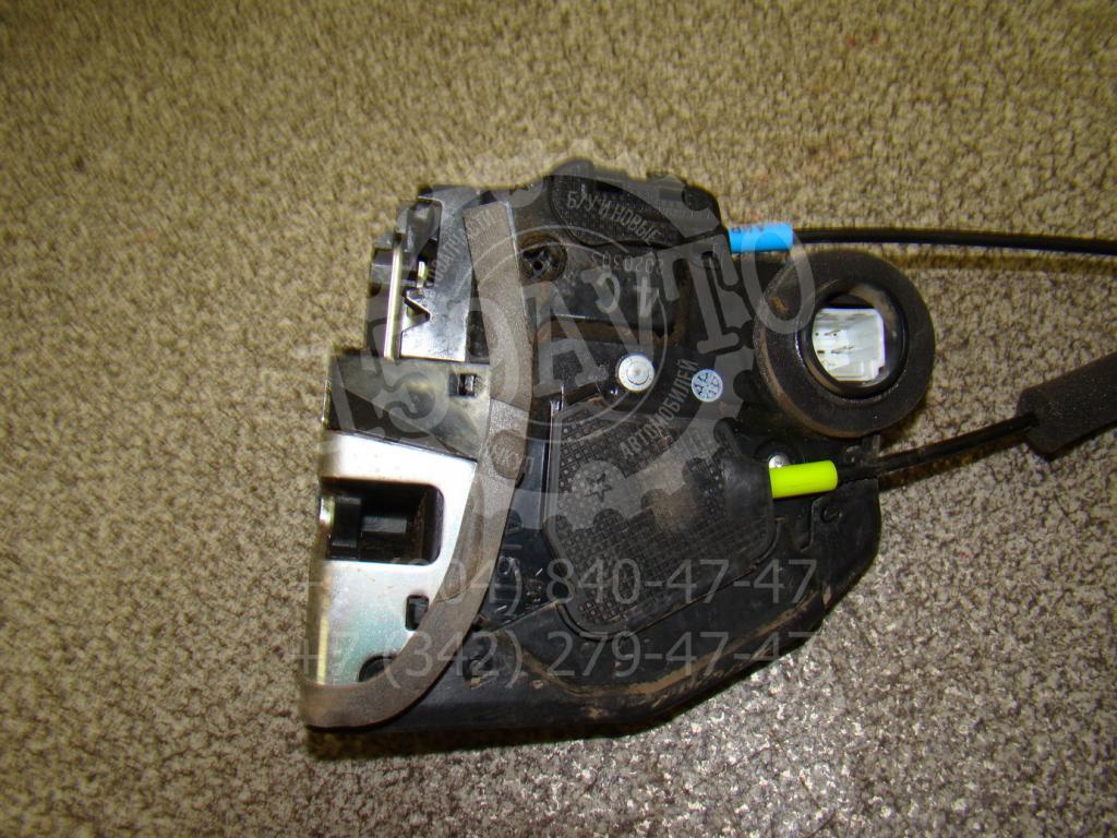 Замок двери задней правой, 1000 рублей, Пермь