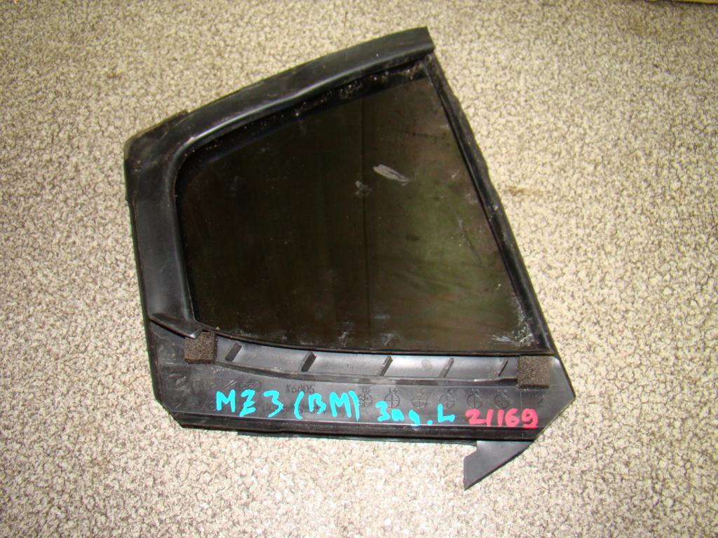 Стекло двери задней левой форточка, 1500 рублей, Пермь