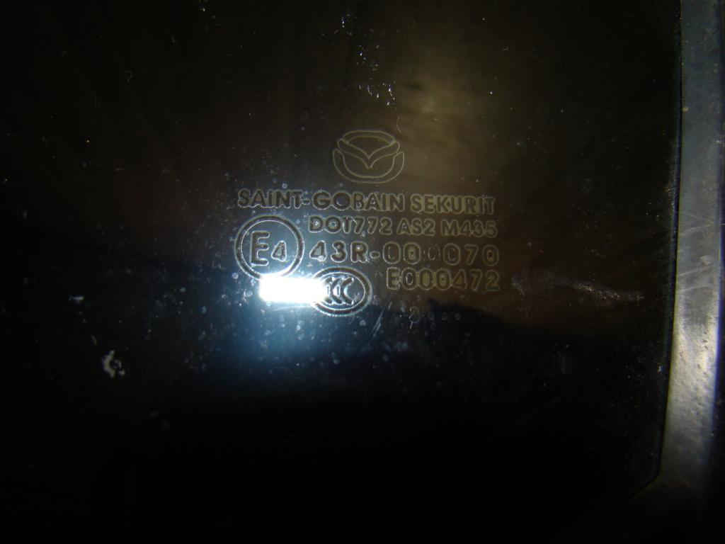 Стекло двери задней левой форточка, 1500 рублей, Пермь