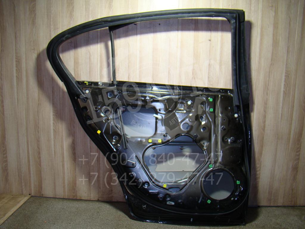 Дверь задняя левая, 10000 рублей, Пермь