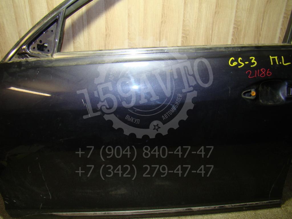 Дверь передняя левая, 16000 рублей, Пермь