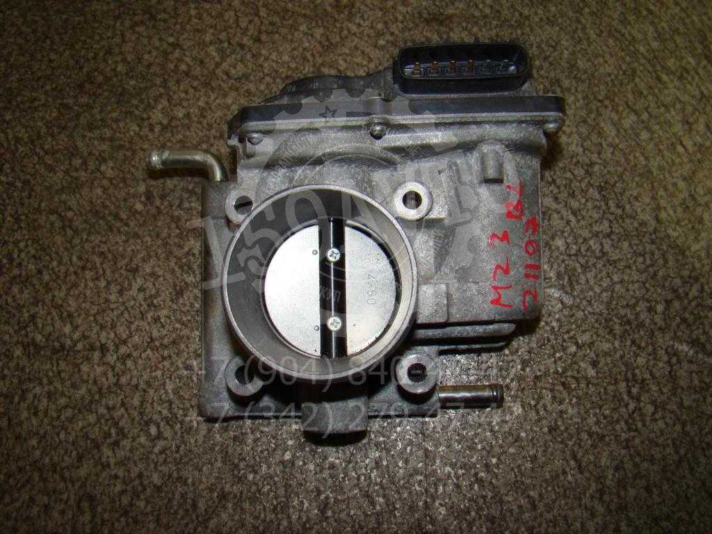 Заслонка дроссельная электрическая, 2000 рублей, Пермь