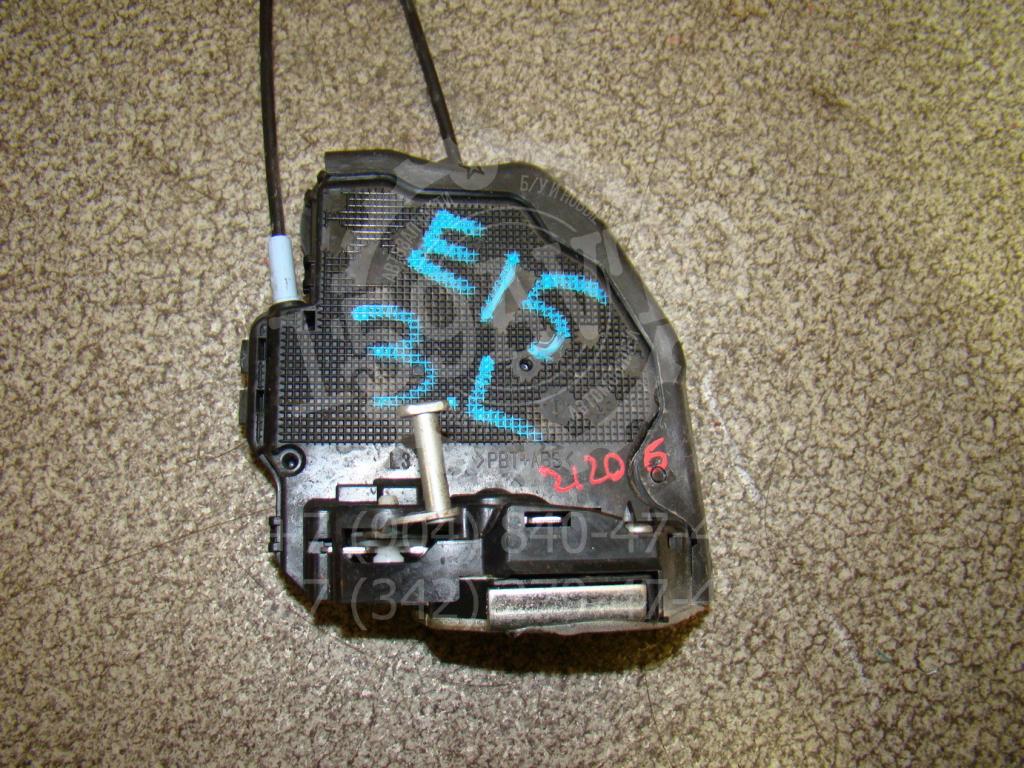 Замок двери задней левой, 1000 рублей, Пермь