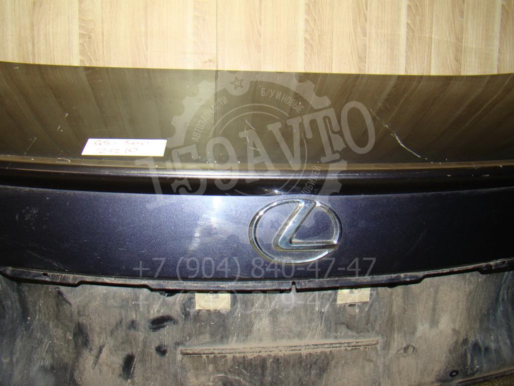 Крышка багажника, 12000 рублей, Пермь