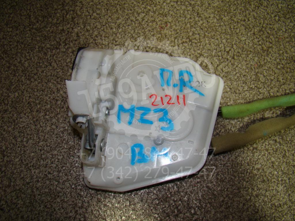 Замок двери передней правой, 2000 рублей, Пермь