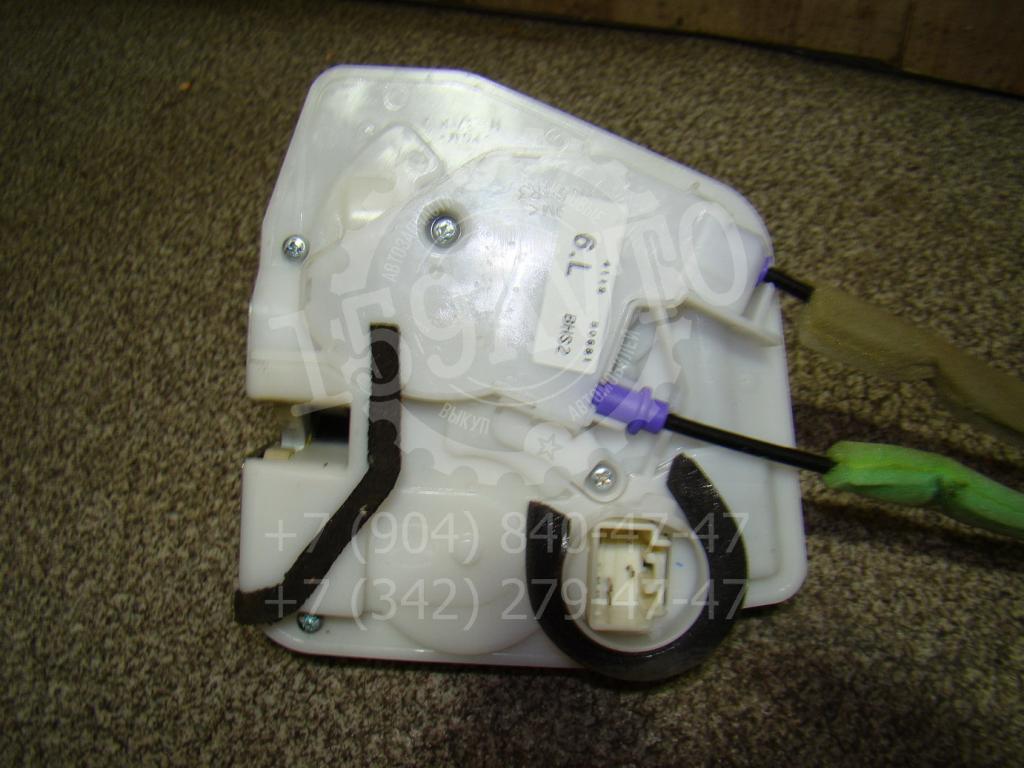 Замок двери передней правой, 2000 рублей, Пермь