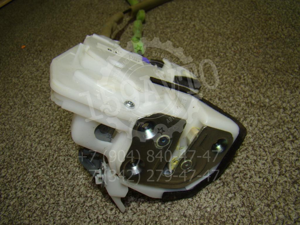 Замок двери передней правой, 2000 рублей, Пермь