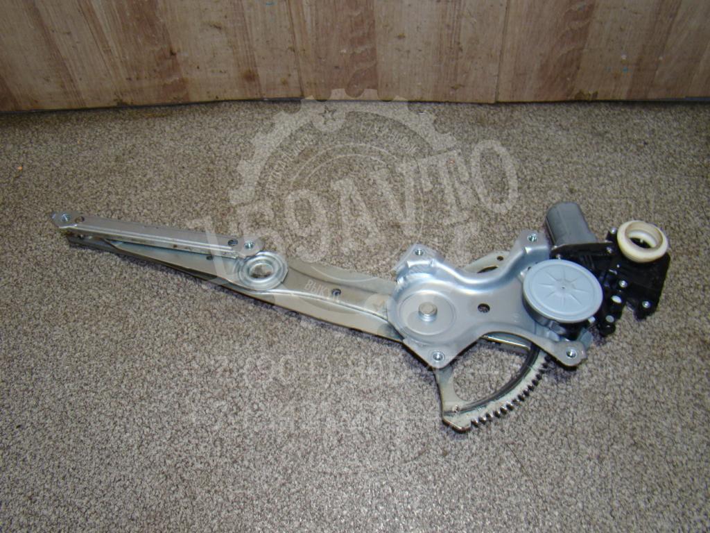 Стеклоподъемник передний левый, 1500 рублей, Пермь