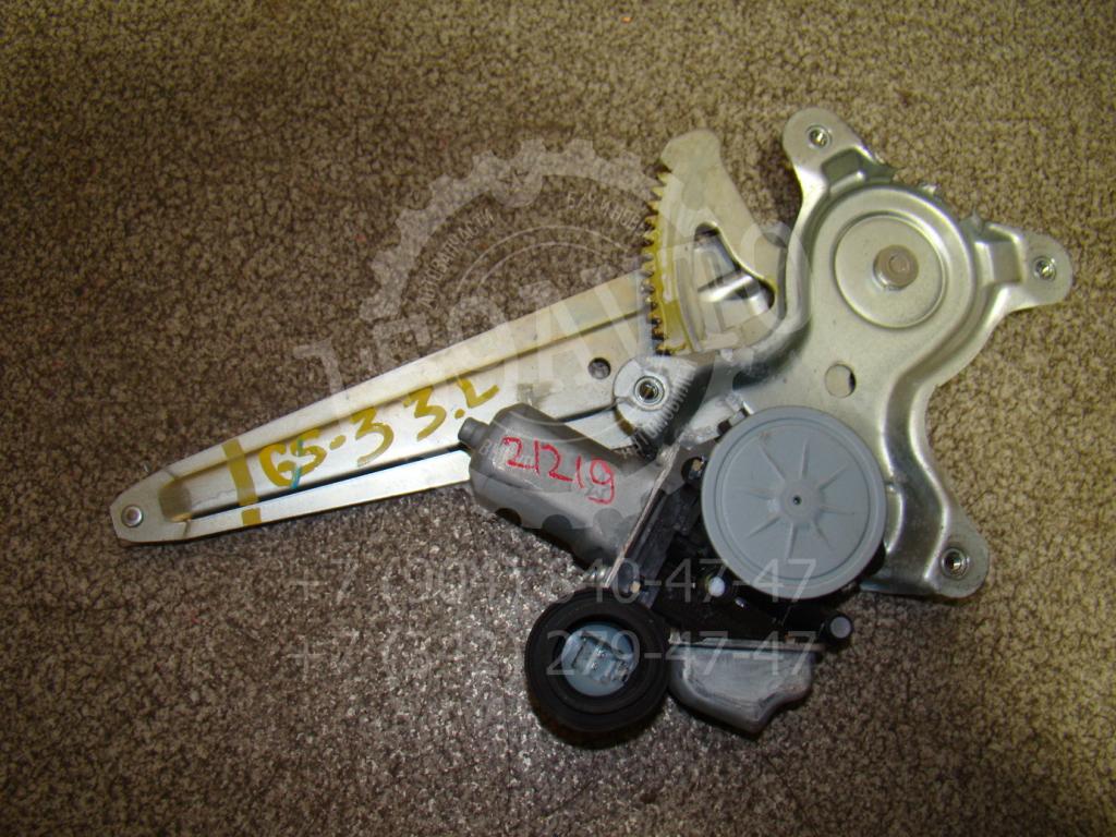 Стеклоподъемник задний левый, 500 рублей, Пермь