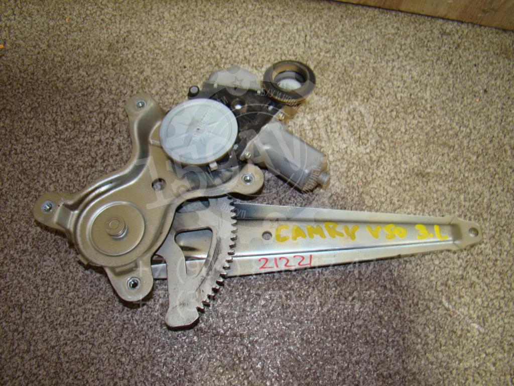 Стеклоподъемник задний левый, 1000 рублей, Пермь