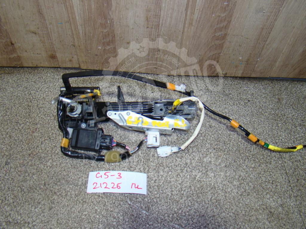 Ручка двери передней наружная левая, 2500 рублей, Пермь