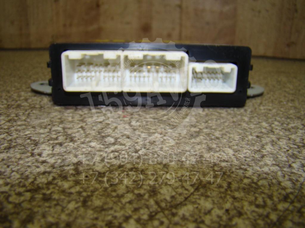 Блок электронный, 500 рублей, Пермь