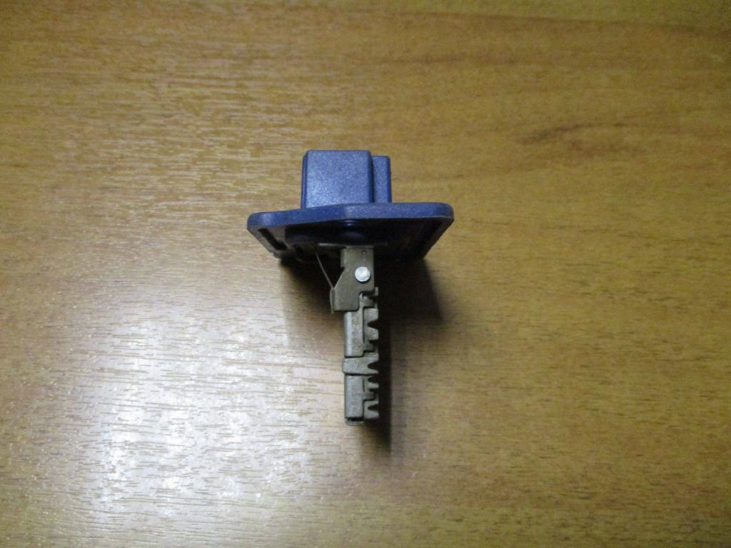 Резистор отопителя, 500 рублей, Пермь