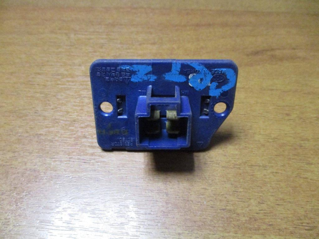 Резистор отопителя, 500 рублей, Пермь