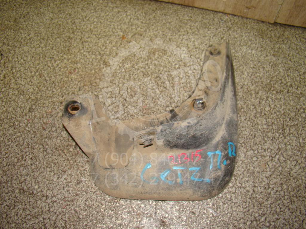 Брызговик передний правый, 500 рублей, Пермь