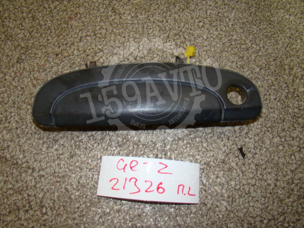 Ручка двери передней наружная левая, 500 рублей, Пермь