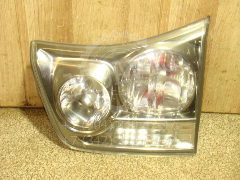 Фонарь задний внутренний правый, 1500 рублей, Пермь