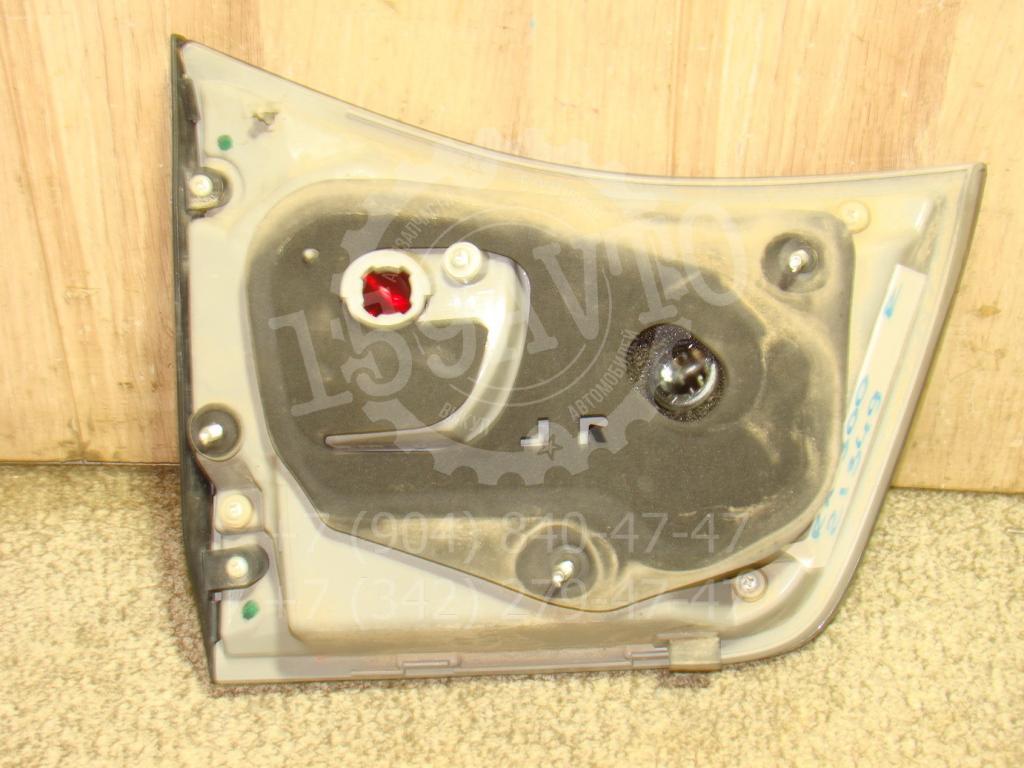 Фонарь задний внутренний правый, 1500 рублей, Пермь
