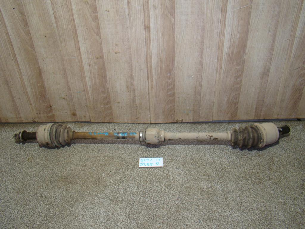 Полуось передняя правая, 3000 рублей, Пермь