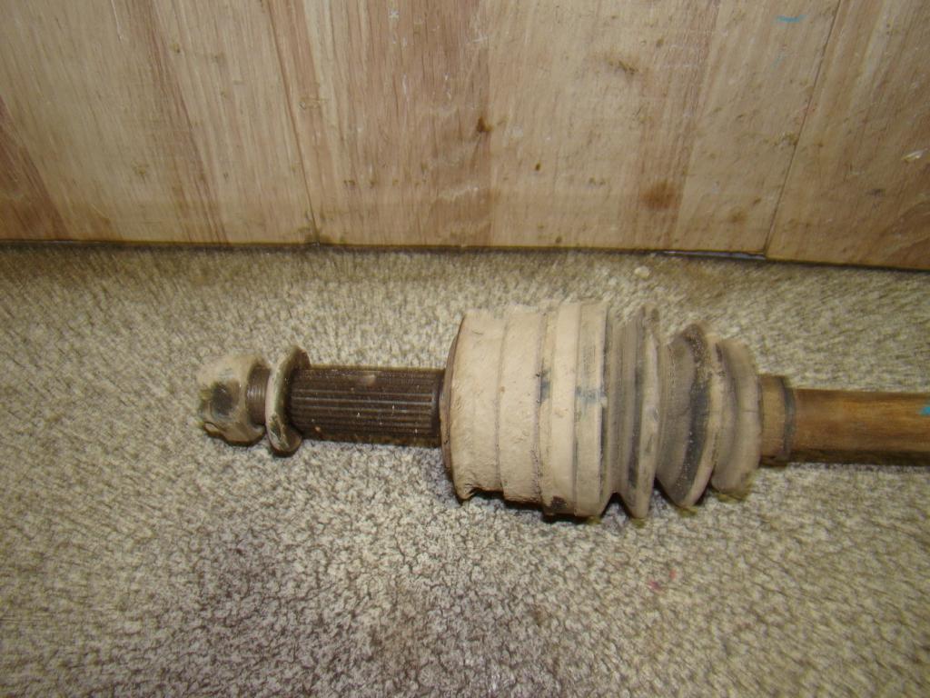 Полуось передняя правая, 3000 рублей, Пермь