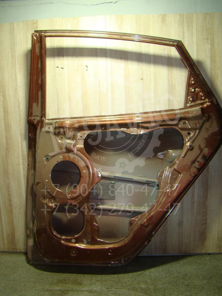 Дверь задняя правая, 10000 рублей, Пермь